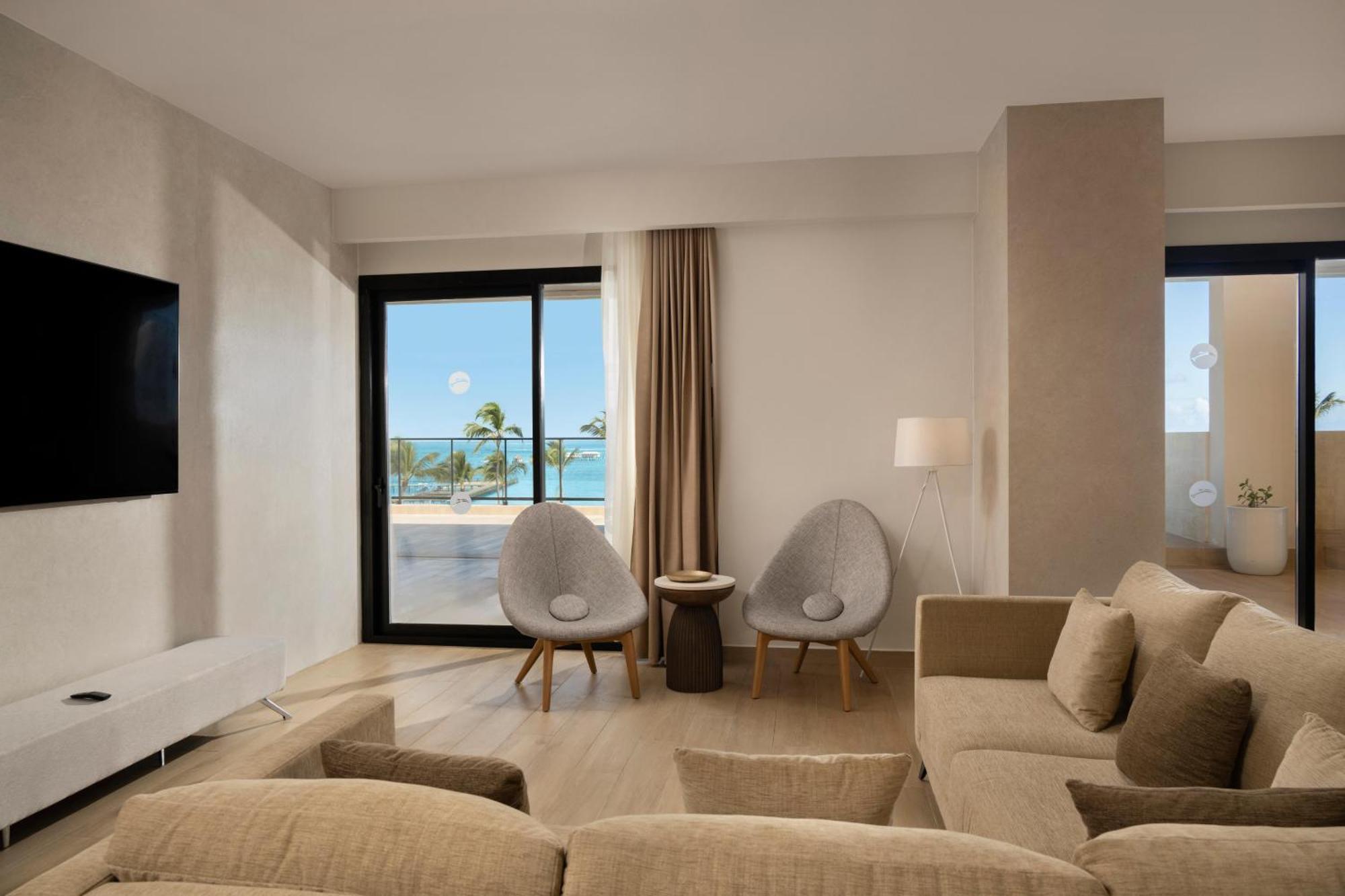 Serenade All Suites - Adults Only Resort 蓬塔卡纳 外观 照片