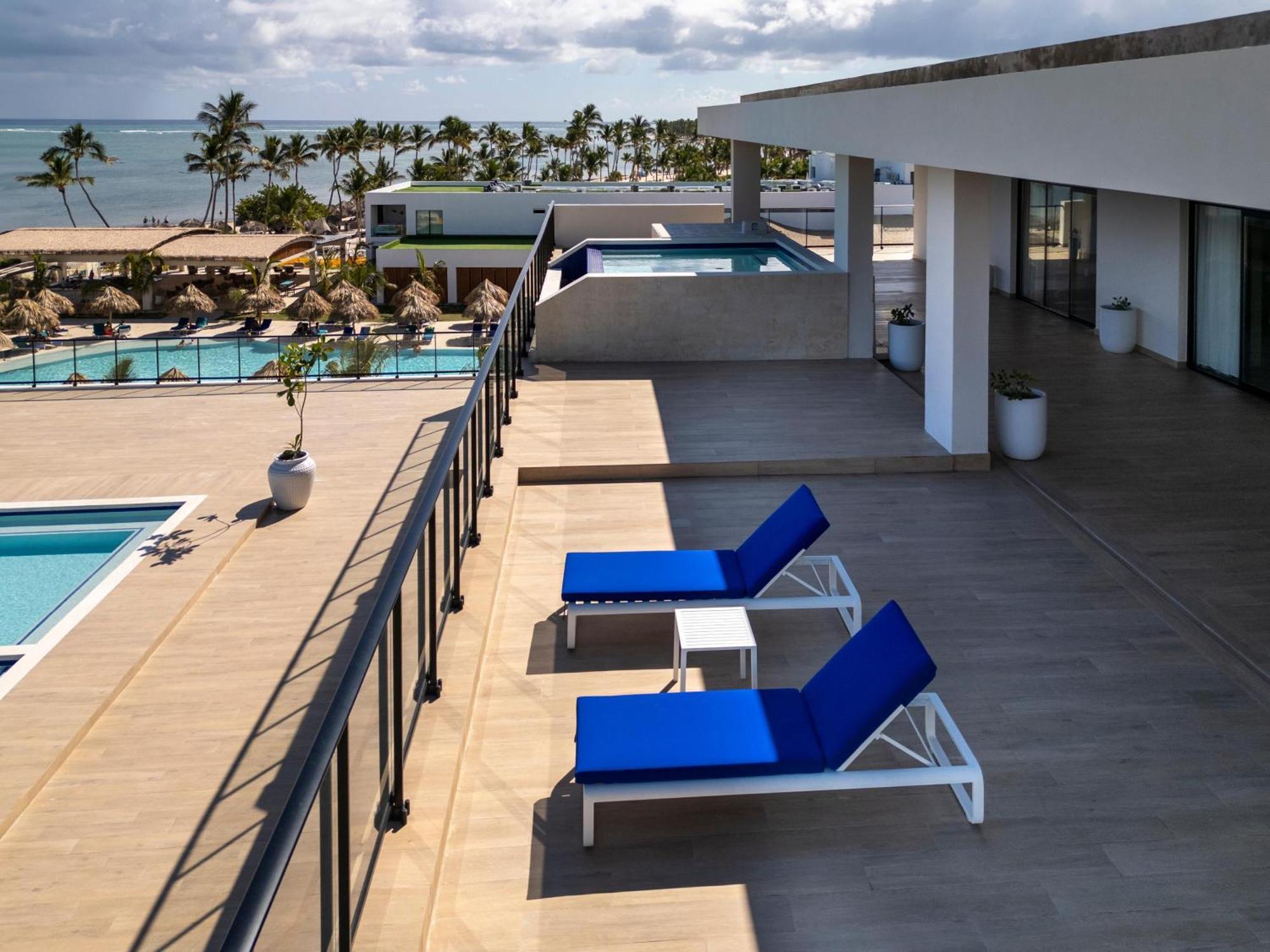 Serenade All Suites - Adults Only Resort 蓬塔卡纳 外观 照片