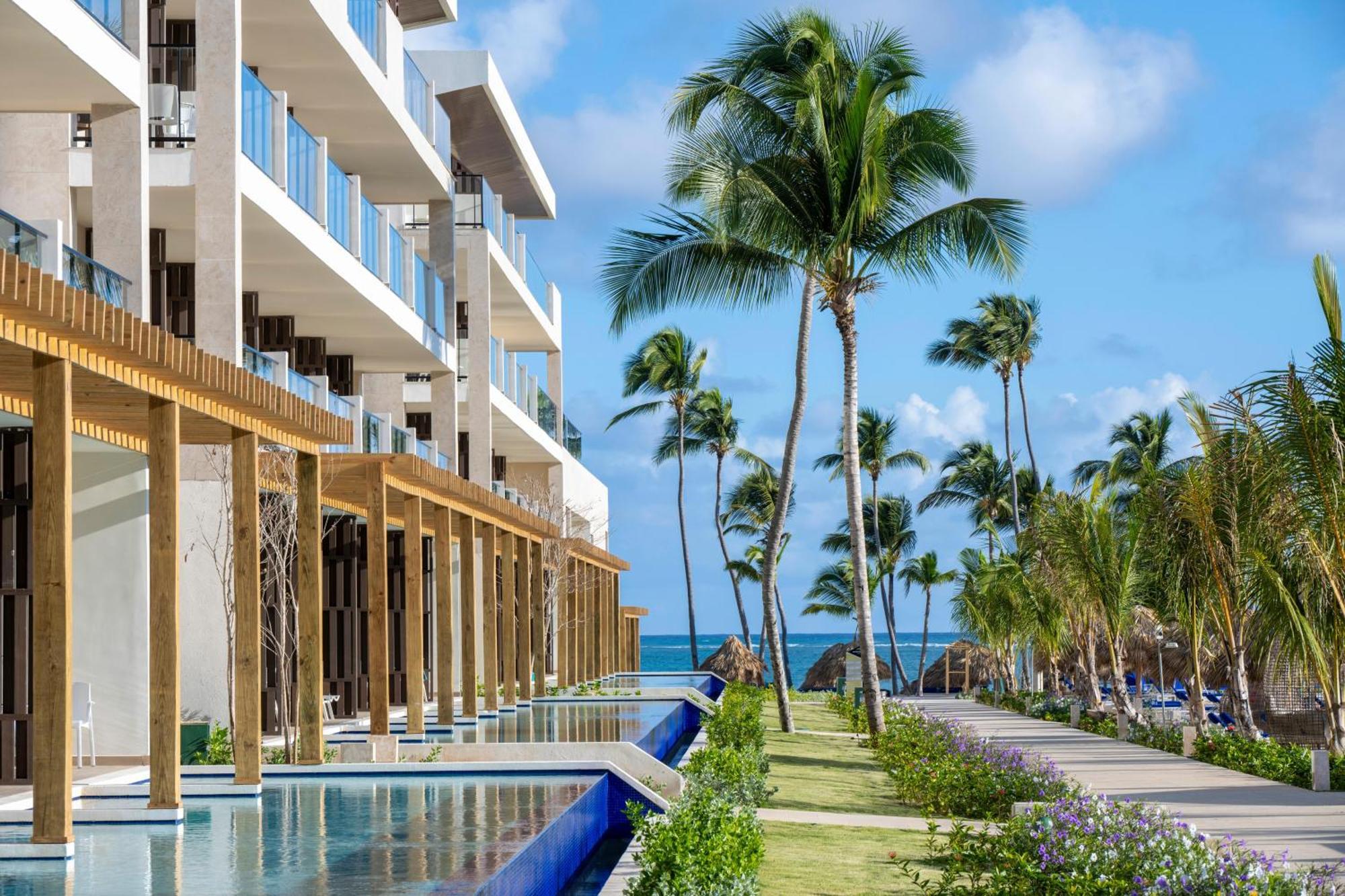 Serenade All Suites - Adults Only Resort 蓬塔卡纳 外观 照片