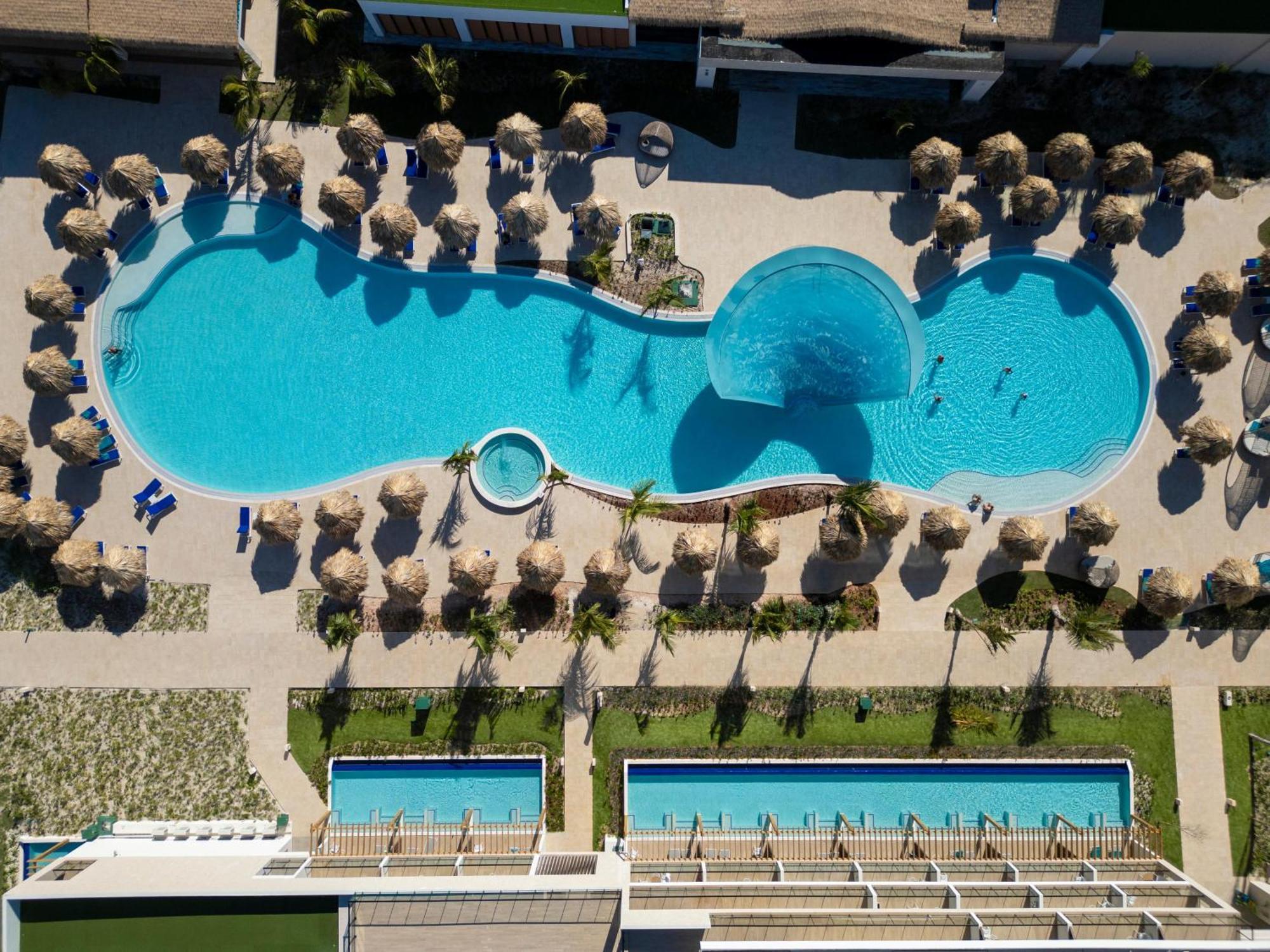 Serenade All Suites - Adults Only Resort 蓬塔卡纳 外观 照片