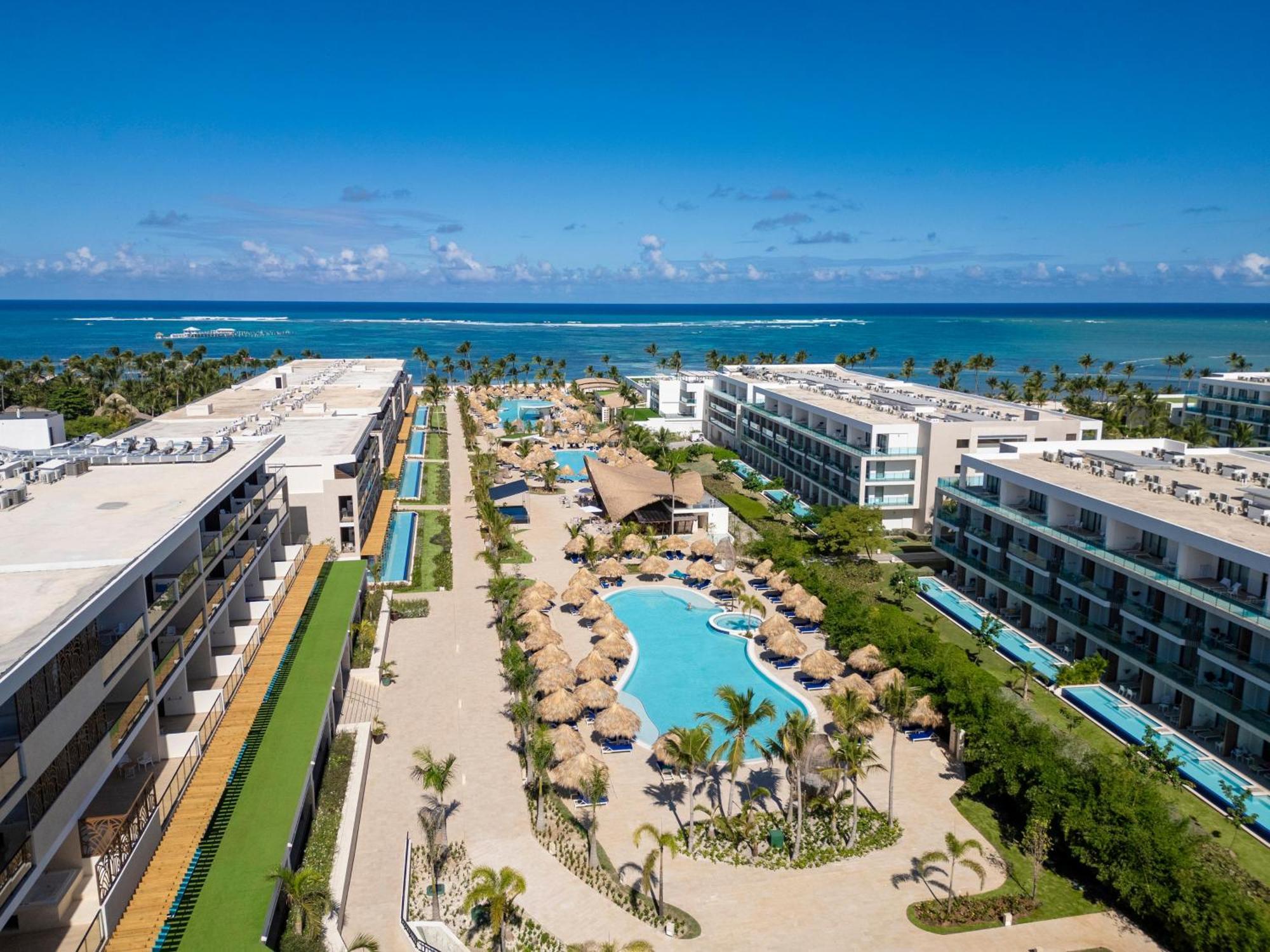 Serenade All Suites - Adults Only Resort 蓬塔卡纳 外观 照片