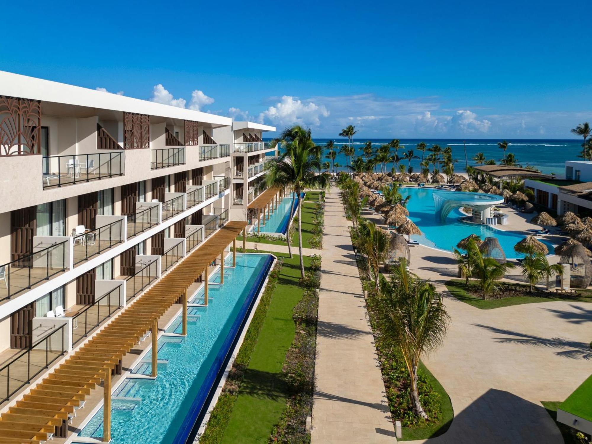 Serenade All Suites - Adults Only Resort 蓬塔卡纳 外观 照片