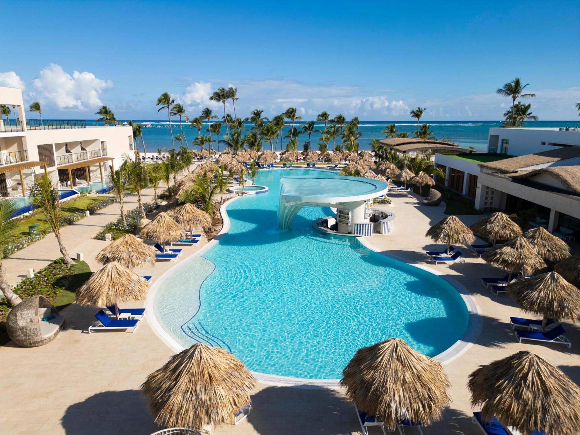 Serenade All Suites - Adults Only Resort 蓬塔卡纳 外观 照片