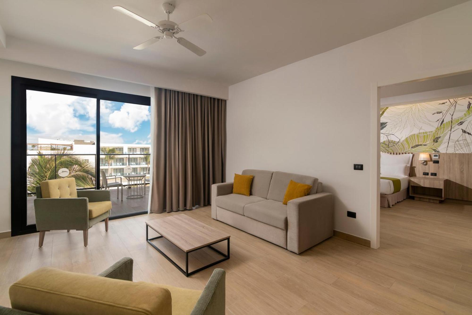 Serenade All Suites - Adults Only Resort 蓬塔卡纳 外观 照片
