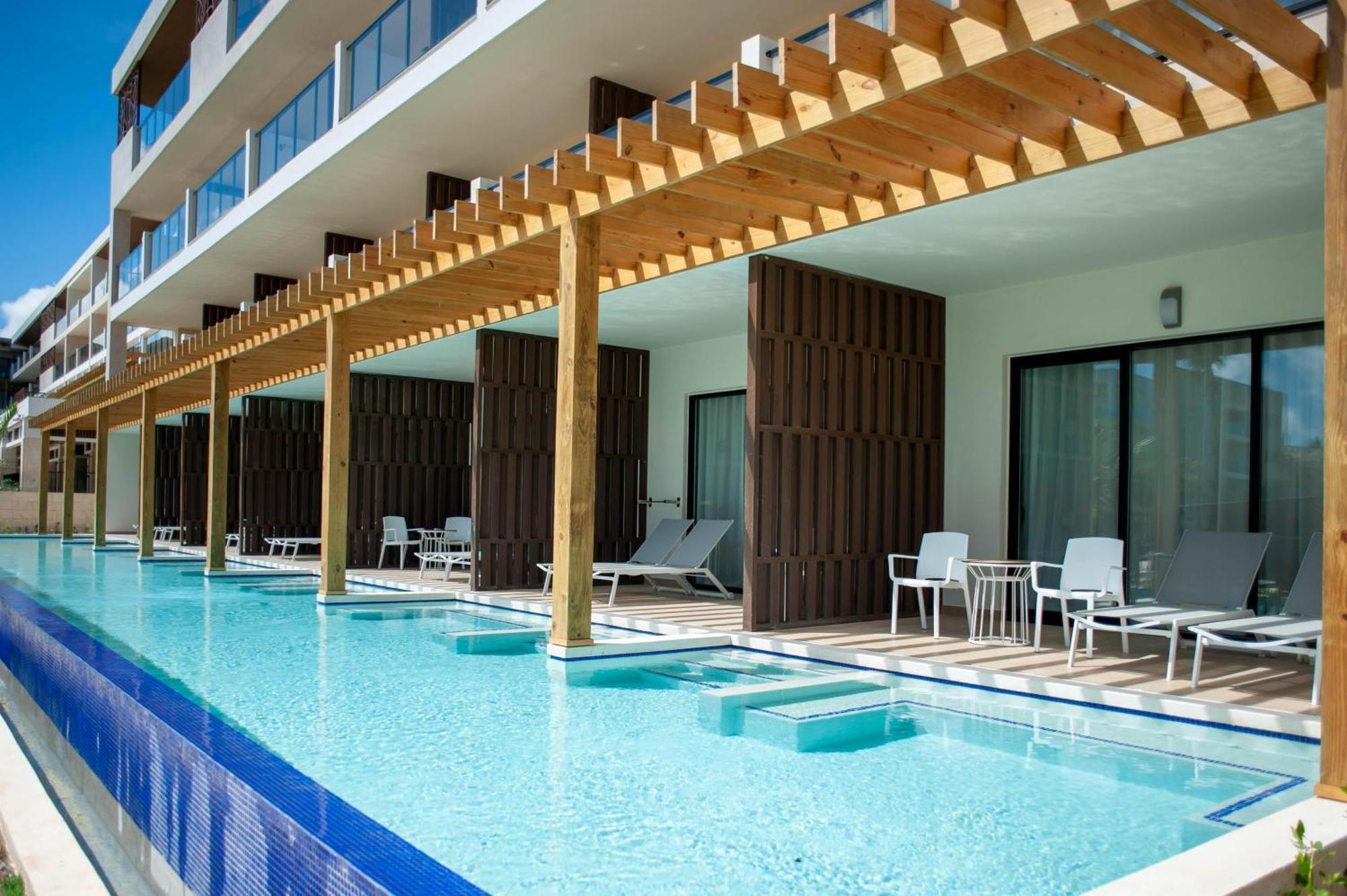 Serenade All Suites - Adults Only Resort 蓬塔卡纳 外观 照片