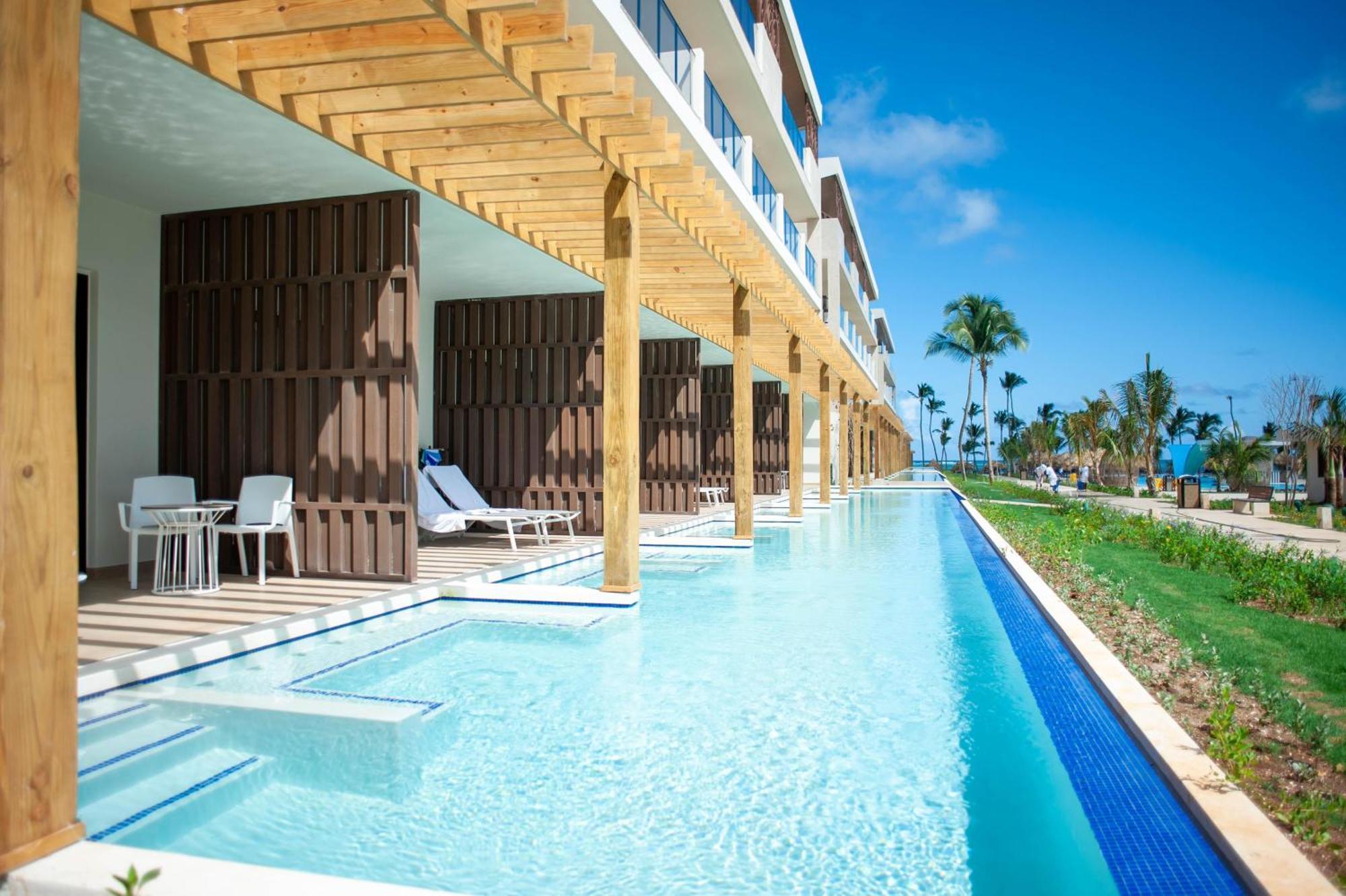 Serenade All Suites - Adults Only Resort 蓬塔卡纳 外观 照片