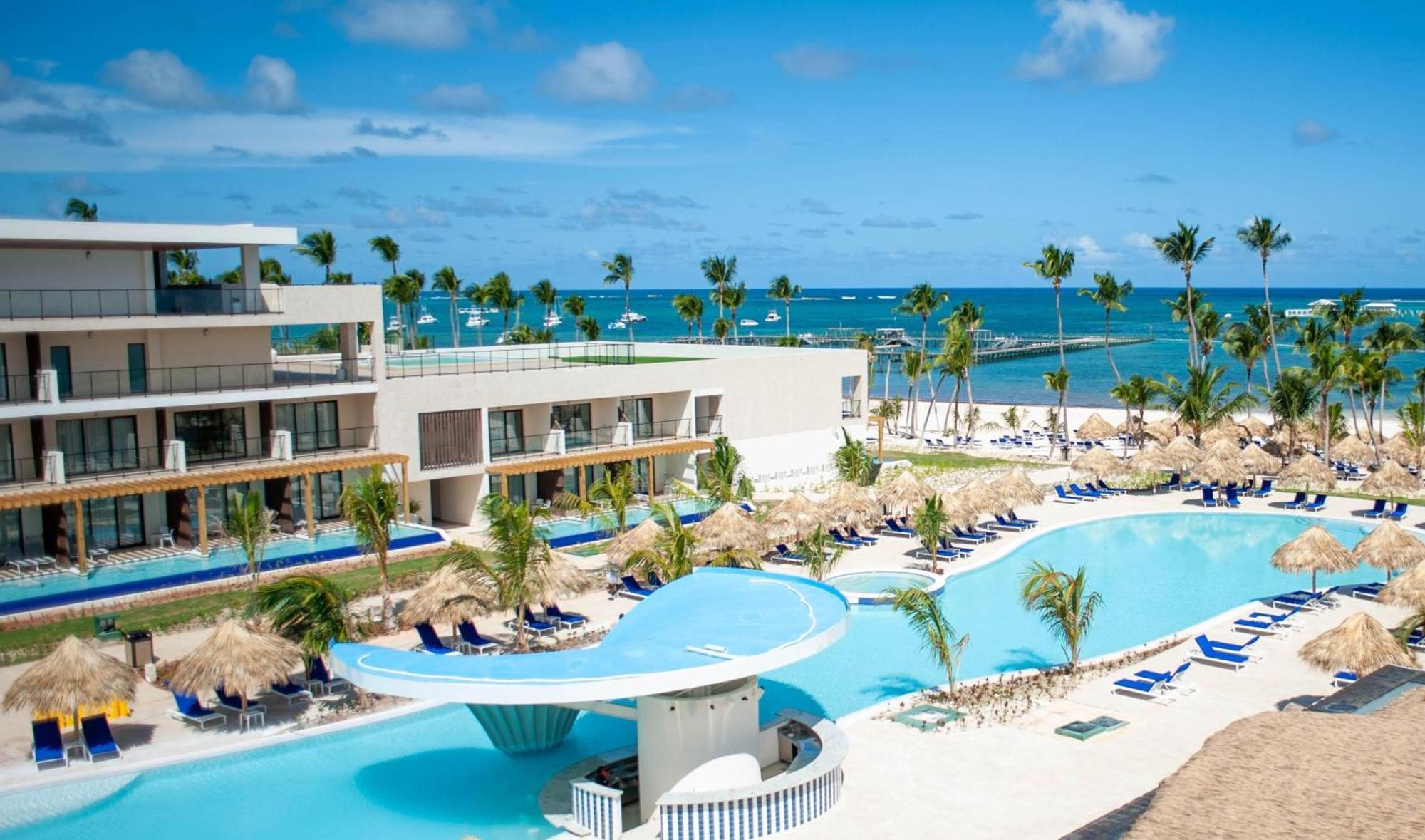 Serenade All Suites - Adults Only Resort 蓬塔卡纳 外观 照片