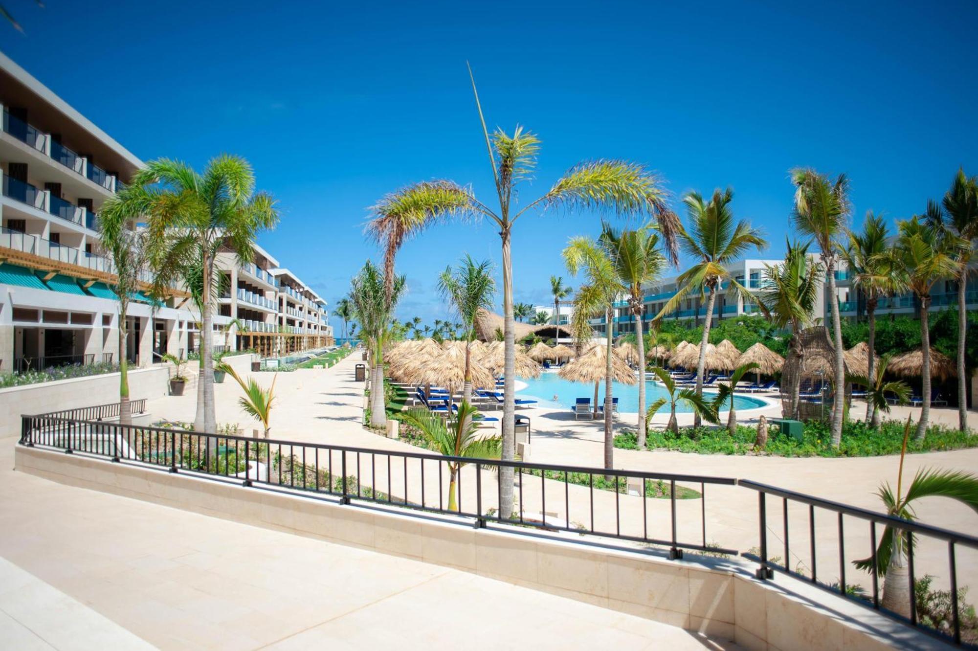 Serenade All Suites - Adults Only Resort 蓬塔卡纳 外观 照片